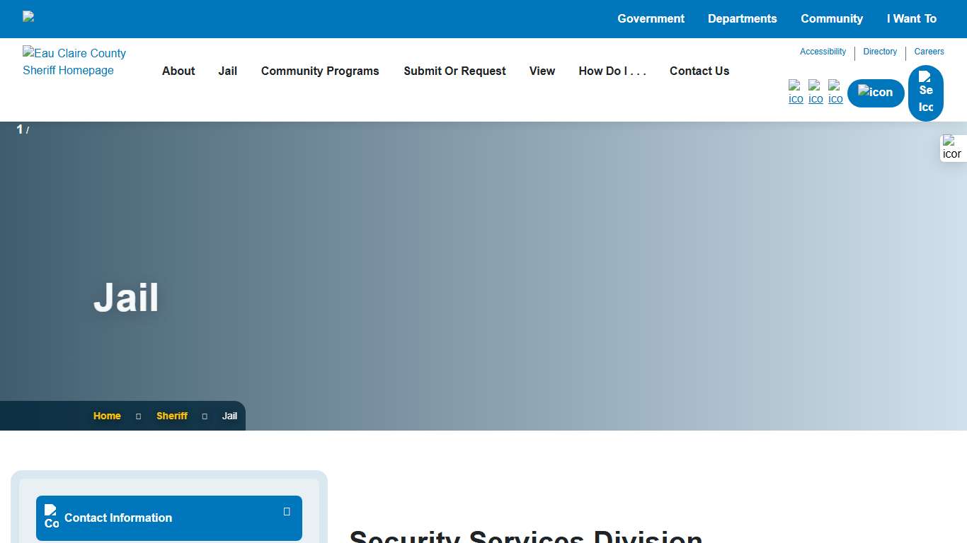 Eau Claire County, WI